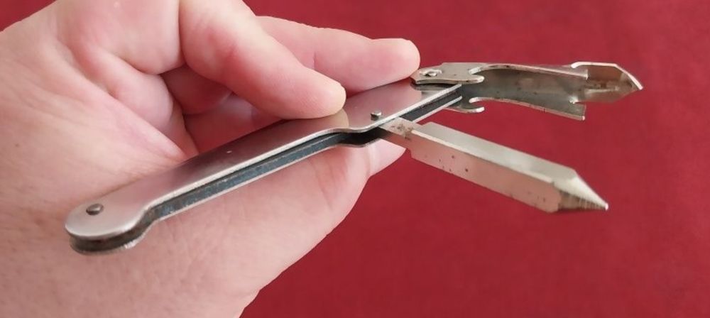 Сгъваем нож - Франция