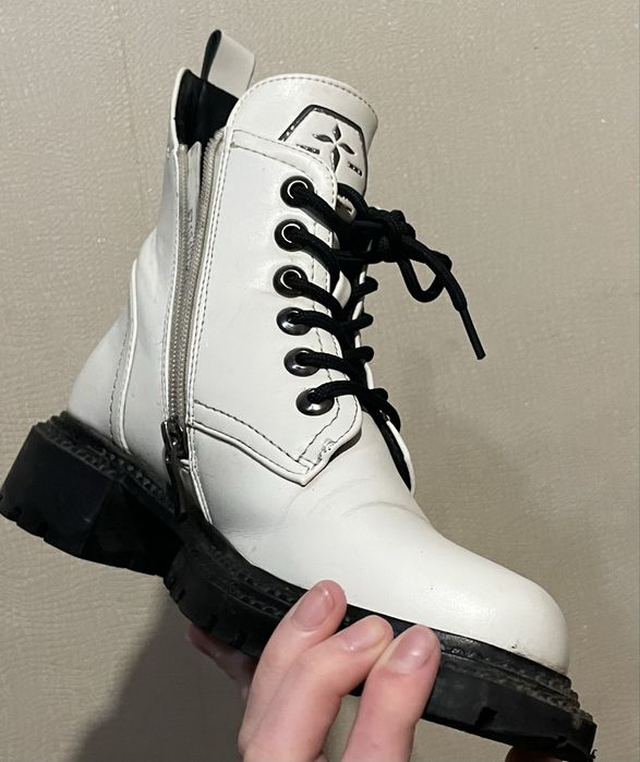 Сапоги осенние - весенние