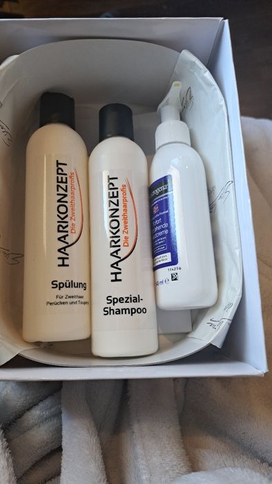 Перуки Glsela Mayer