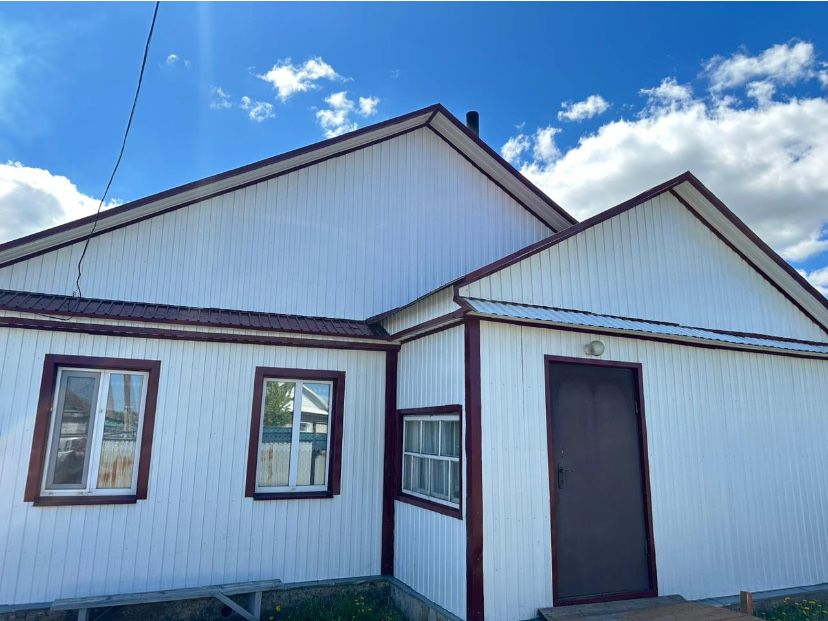 Продам частный полублагоустроенный дом