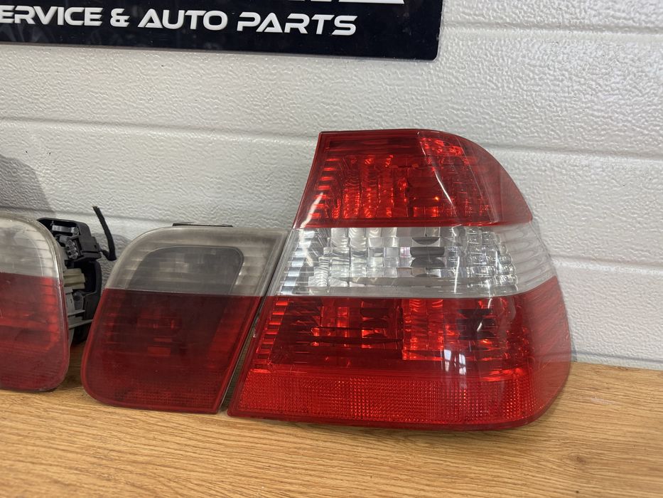 Фейс стопове бмв bmw е46 седан