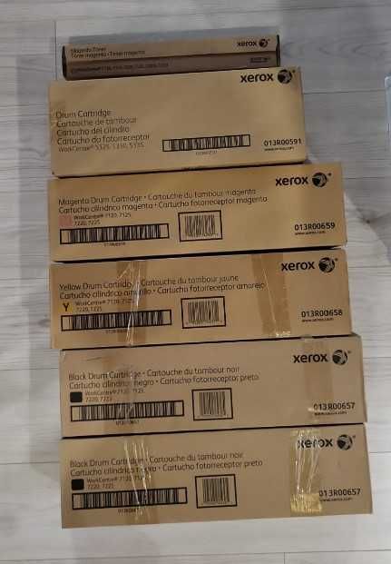 Оригинал Xerox  013R00660, 013R00659
