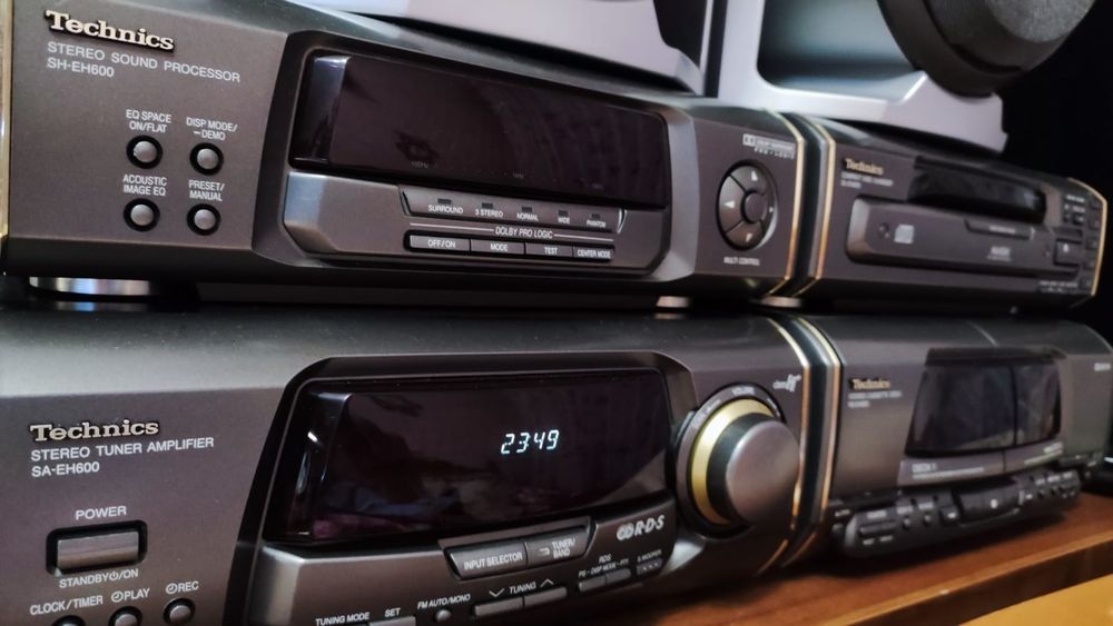 Музыкальный центр Technics EH600