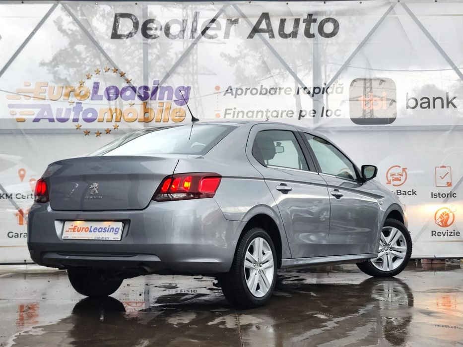 Peugeot 301