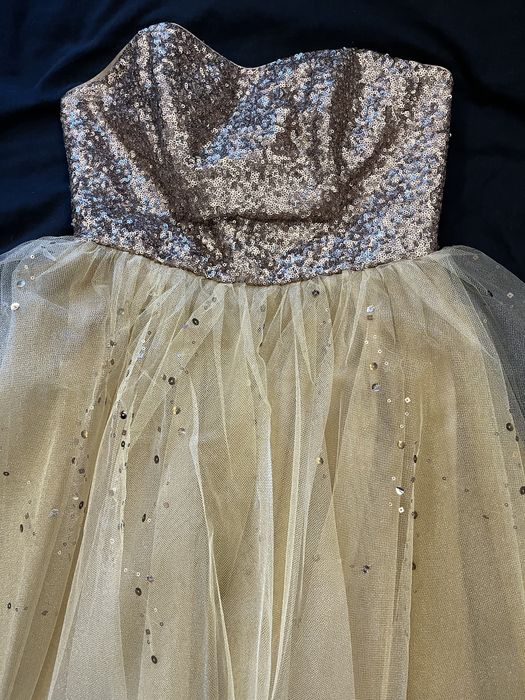 Rochita paiete de seara