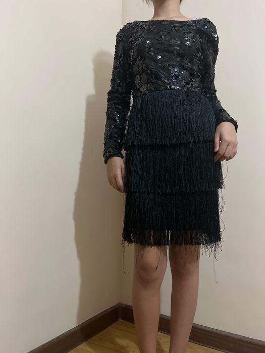 платье 3000 тг бу