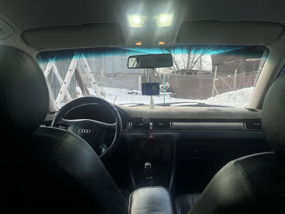 Продаю Ауди а6 с5 кузов