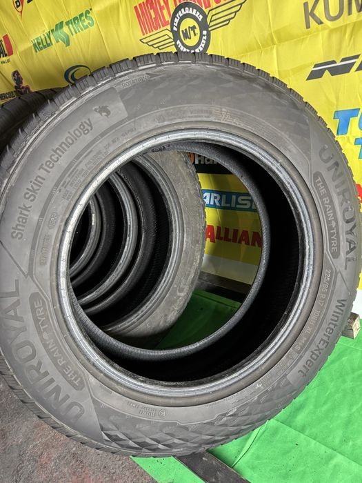 225/65R17 Uniroyal 2022 by continental stare foarte buna
