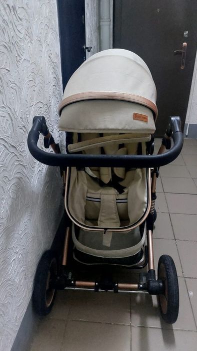 Детская коляска трансформер