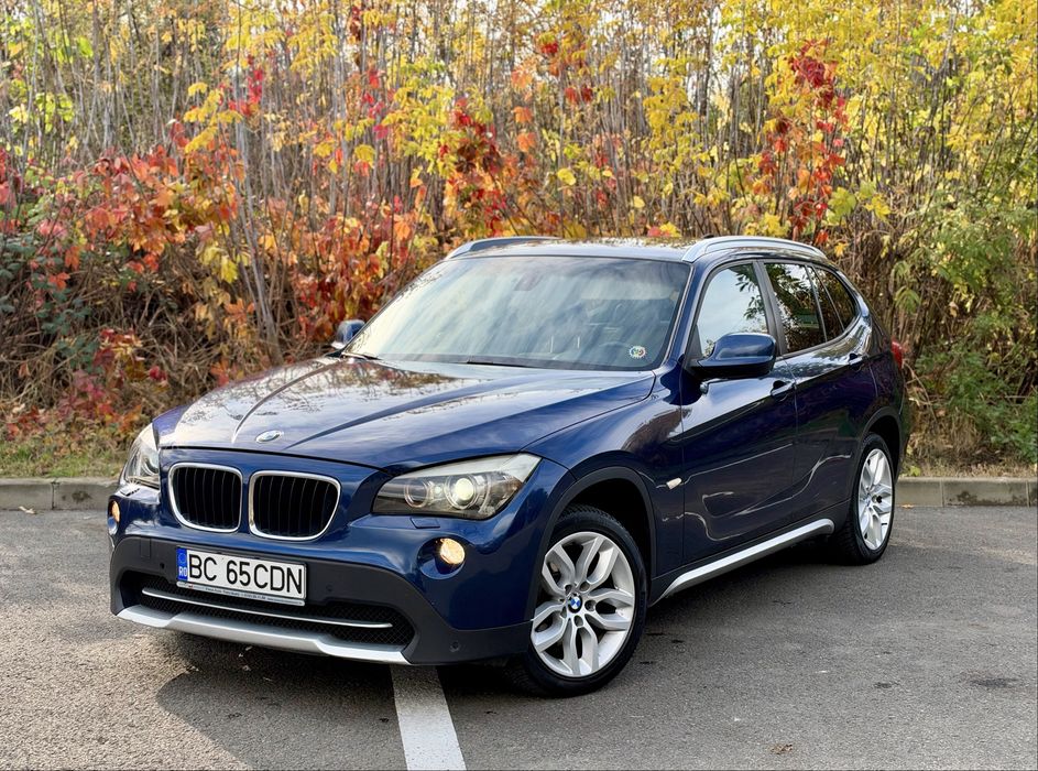 BMW X1 xDrive 2.0d *Automat*Panoramic