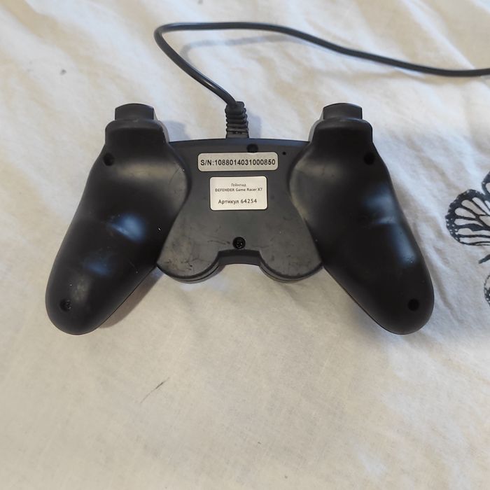 Джойстик от Defender