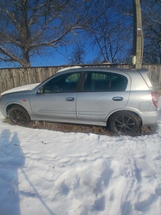 Vand dezmembrez Nissan Almera