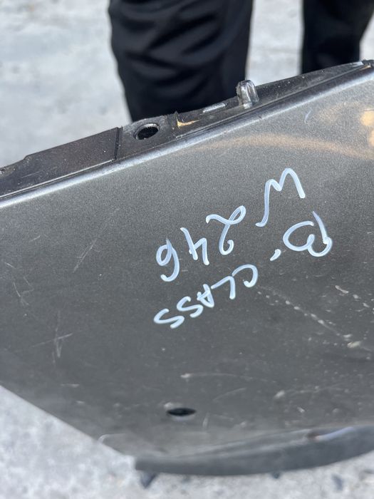 Броня Mercedes B class 2 бр