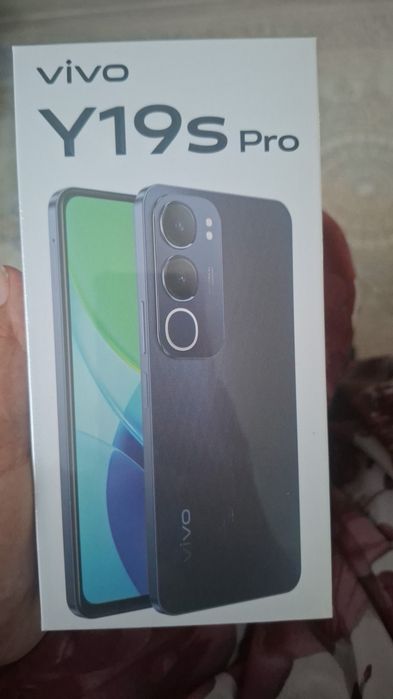 Vivo  Y 19 S Pro