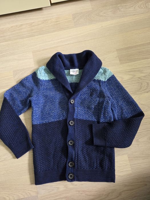 Лот пролет-лято момче HM, Waikiki, Reserved, US Polo Assn 110-116 см