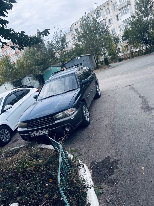 Продам субару легаси в отличном состояний