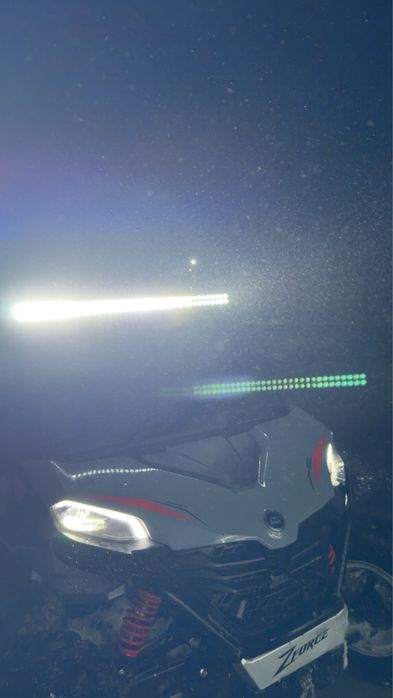 Vand cf moto zforce 950