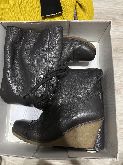 Натуральная обувь