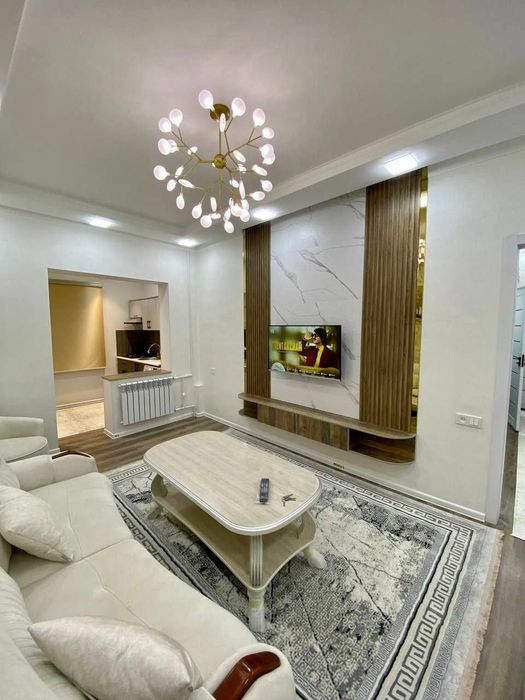 Сдаётся 2х комнатная на Башлыке