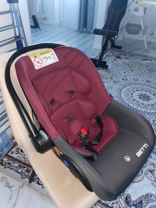 Десткое автокресло