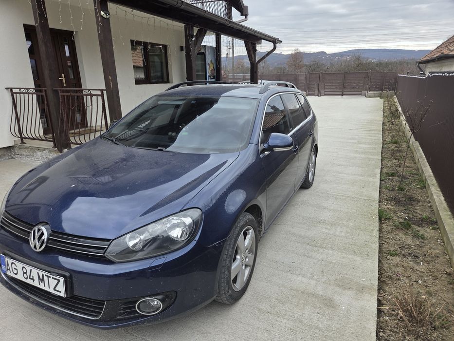 Golf 6 2012 1.4 mpi