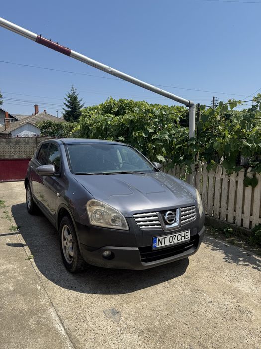 NISSAN Qashqai 2008 — imagine 2