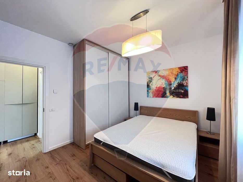 Apartament Premium | 2 camere prima chirie +parcare | Tunari