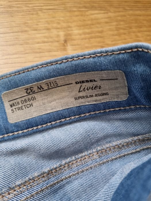 Blugi Diesel M/L W32