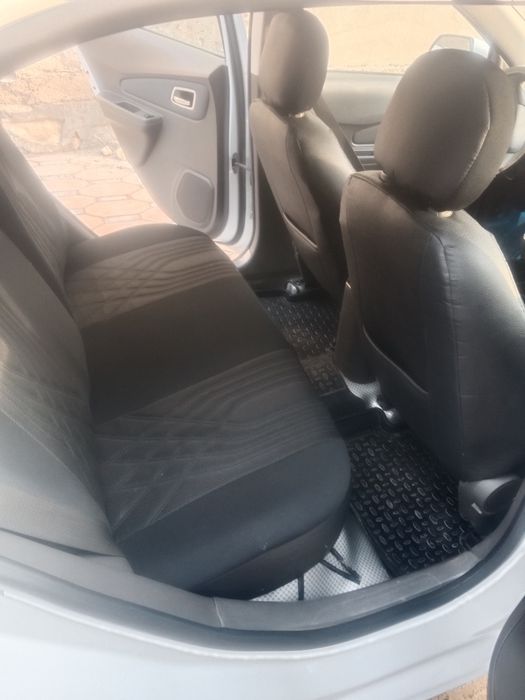 Кобальт механика