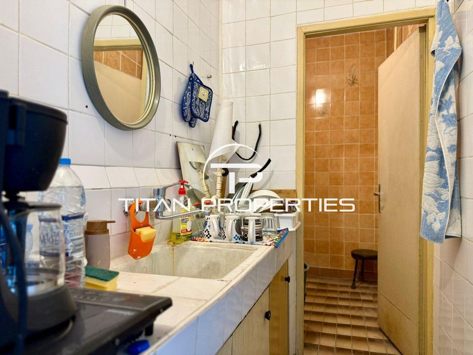 След ремонт! Тристаен апартамент в жк. Тракия