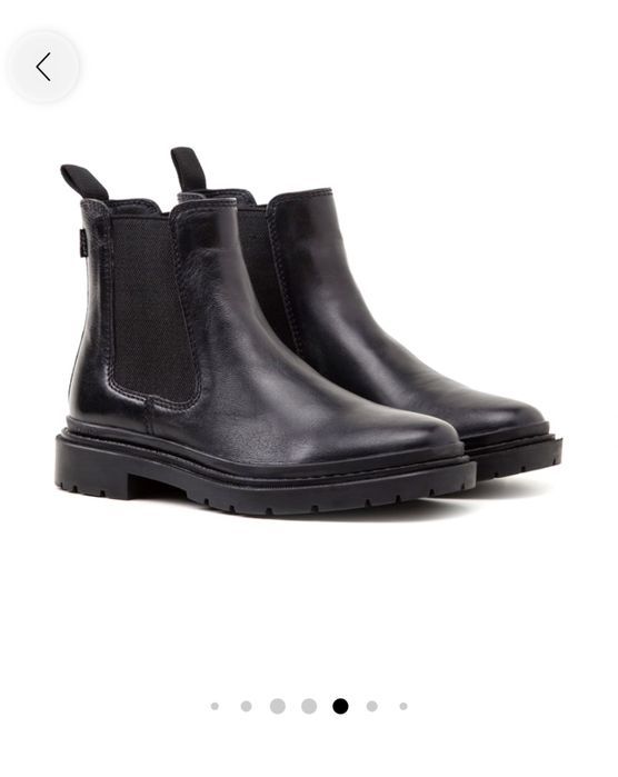 Ghete Chelsea boots Levi’s 37 noi
