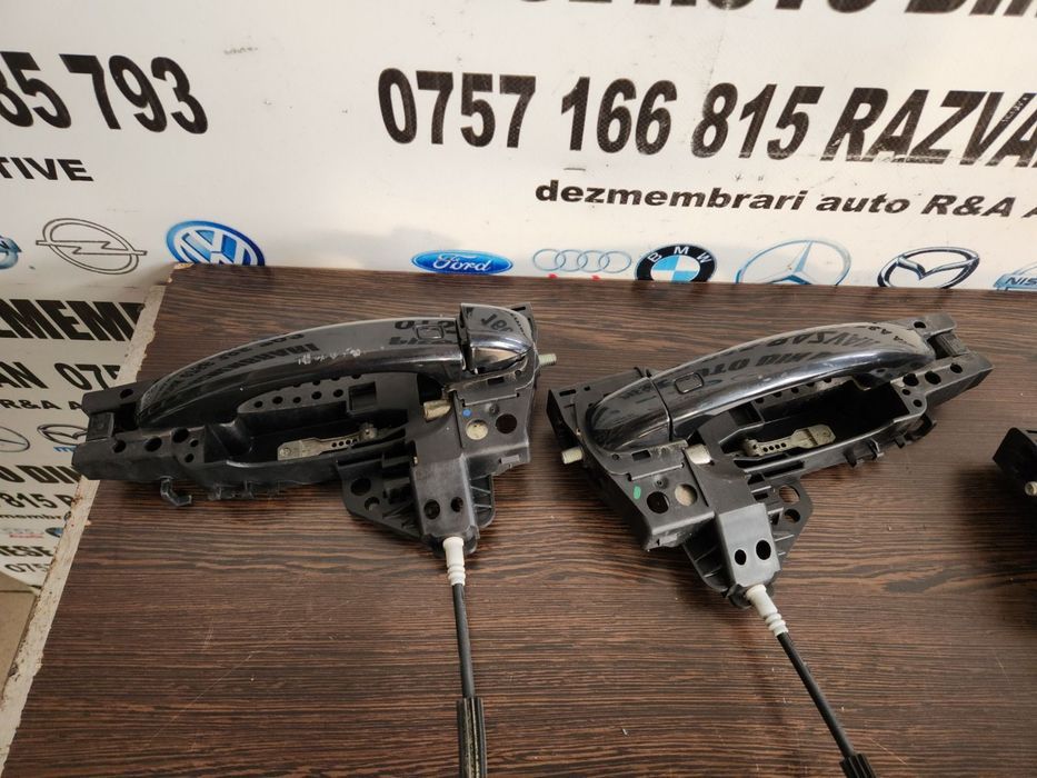Manere Maner Usa Keyless Entry Fata Spate Volan Stanga Audi A5 An 2007-2008-2009-2010-2011-2012-201