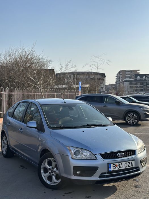 FORD Focus 2007 — imagine 2