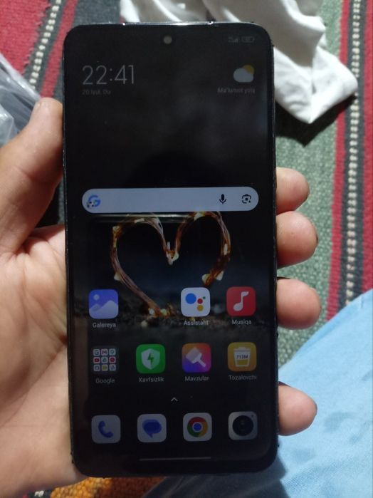 Redmi note 11 64/4 abmen dap bor