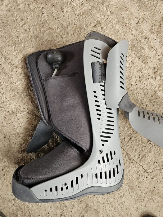 Orteza rebound air walker