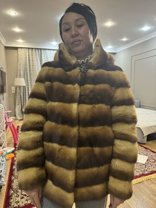 Продам норковую шубу