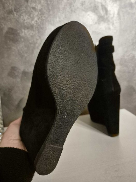 Ghete Mussete cu platforma 37