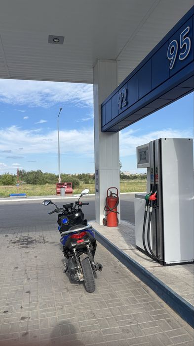 Скутер Force 150cc