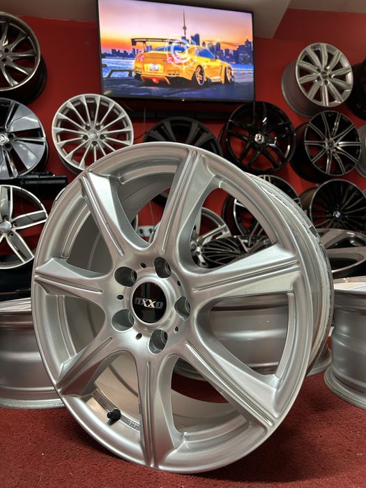 Джанти 17 цола 5х114.3  Toyota Rav 4 Nissan Renault Kia Hyundai Honda