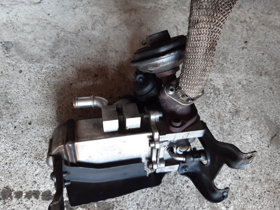 EGR-racitor gaze termoflot planetare AUDI A6 C6 4F 2.7TDI BPP 180 cp