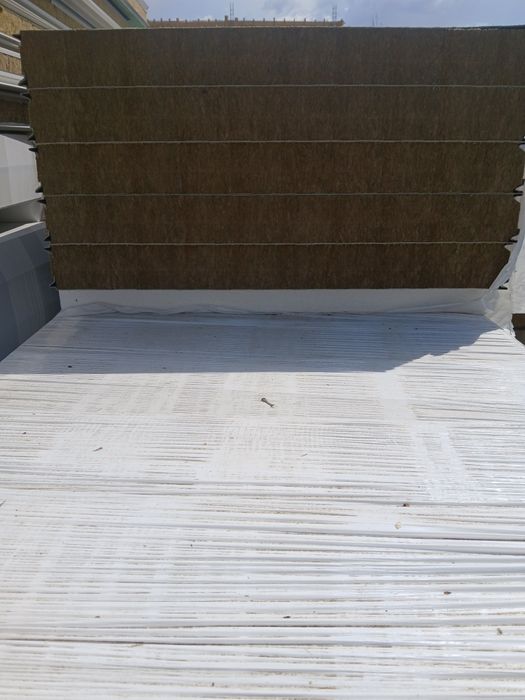 Vând panouri Sandwich cu vată și spuma