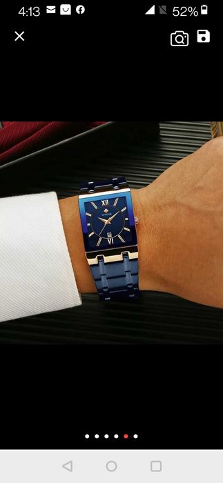 Ръчен часовник нов