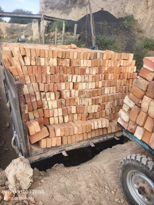 Кызыл кирпич сапалы ынгайлы