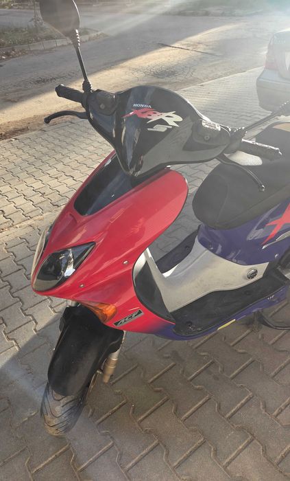 Скутер Honda X8rs-50к