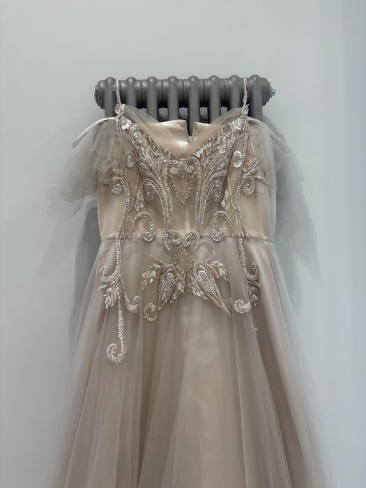 Платье на выпускной размер L