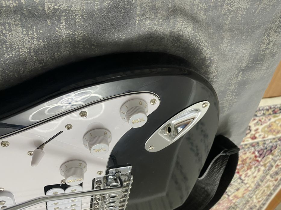 Электро гитара HSS