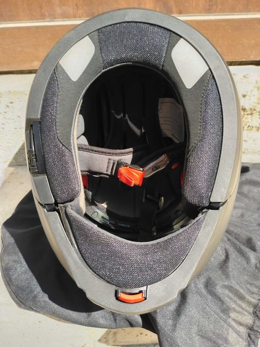 Каска  за глава.