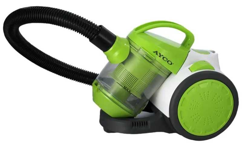 Прахосмукачка Ayco с контейнер и миещ филтър 700W