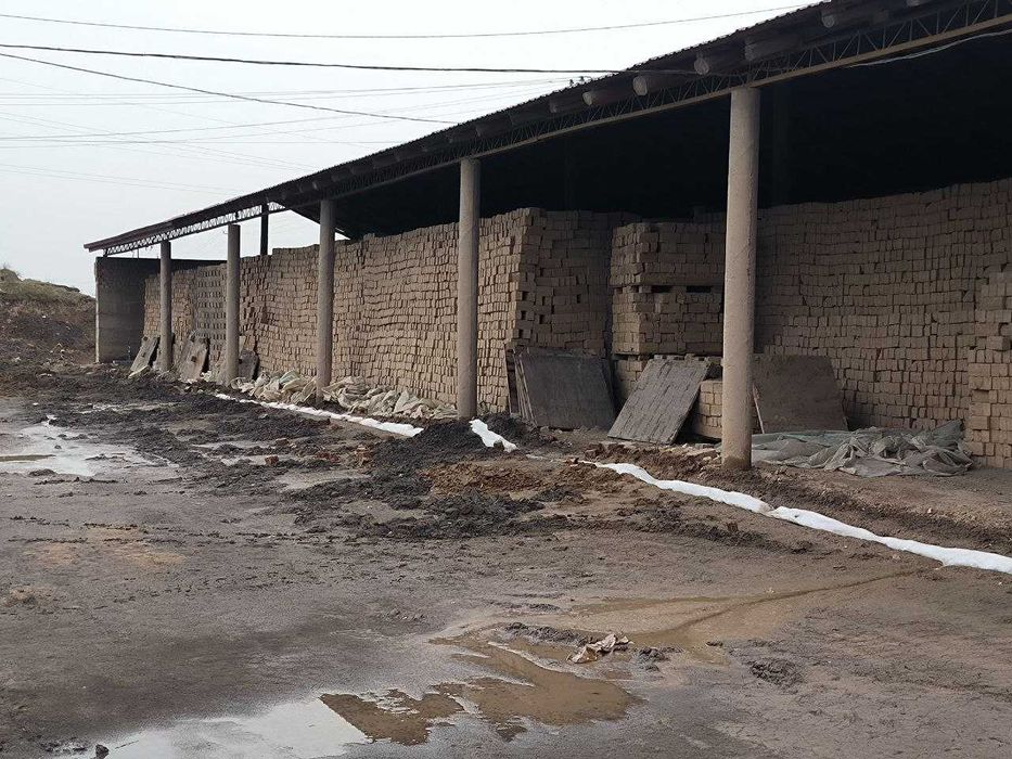 Ohangaronda g’isht zavodi sotiladi Продается кирпичный завод в Ахангар