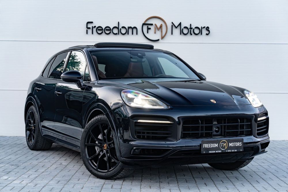 Porsche Cayenne Chrono,Ventilatie,Perne,Garantie Porsche 12 luni